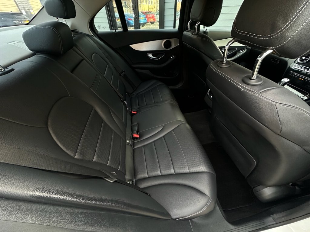 Used Mercedes-Benz C Class 2016 for sale - 77072486: Photo 17