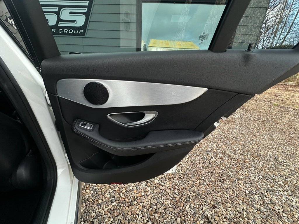 Used Mercedes-Benz C Class 2016 for sale - 77072486: Photo 18