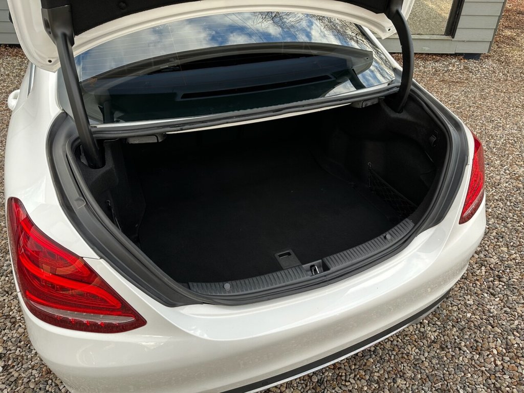 Used Mercedes-Benz C Class 2016 for sale - 77072486: Photo 19