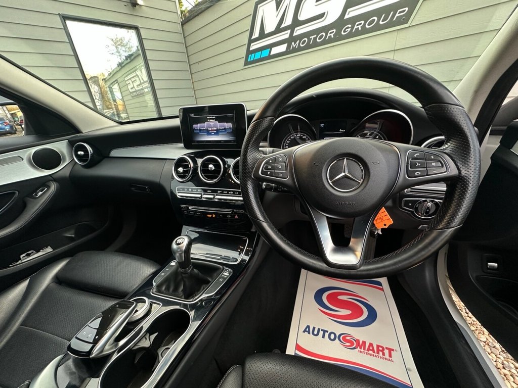 Used Mercedes-Benz C Class 2016 for sale - 77072486: Photo 20