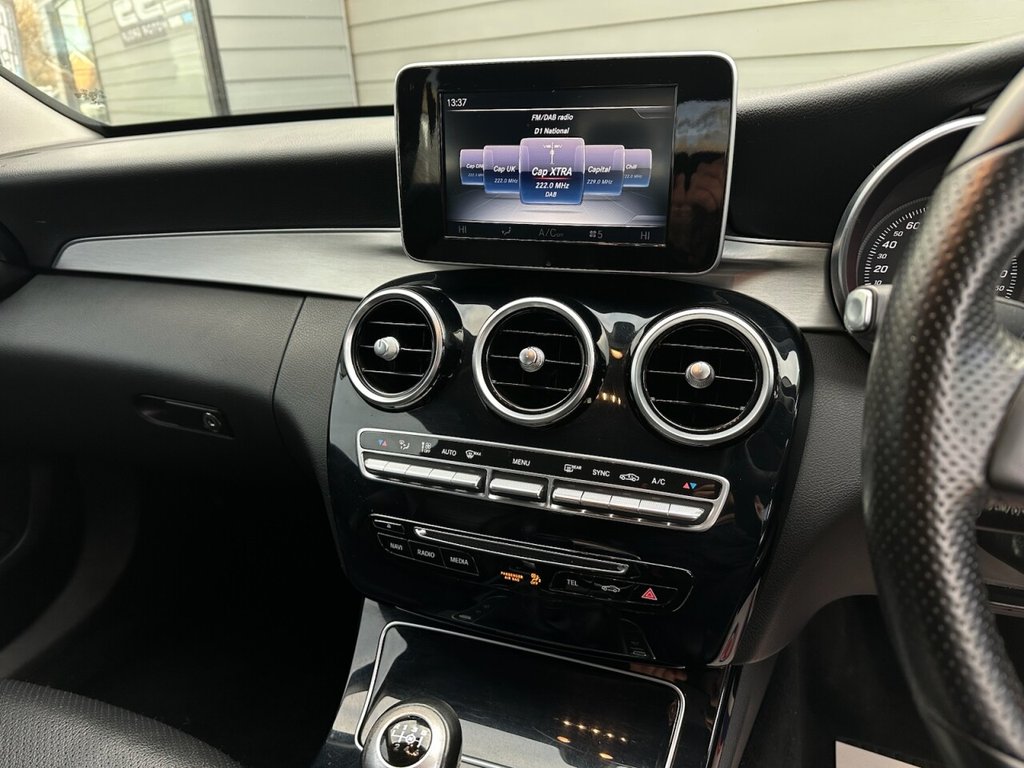 Used Mercedes-Benz C Class 2016 for sale - 77072486: Photo 24