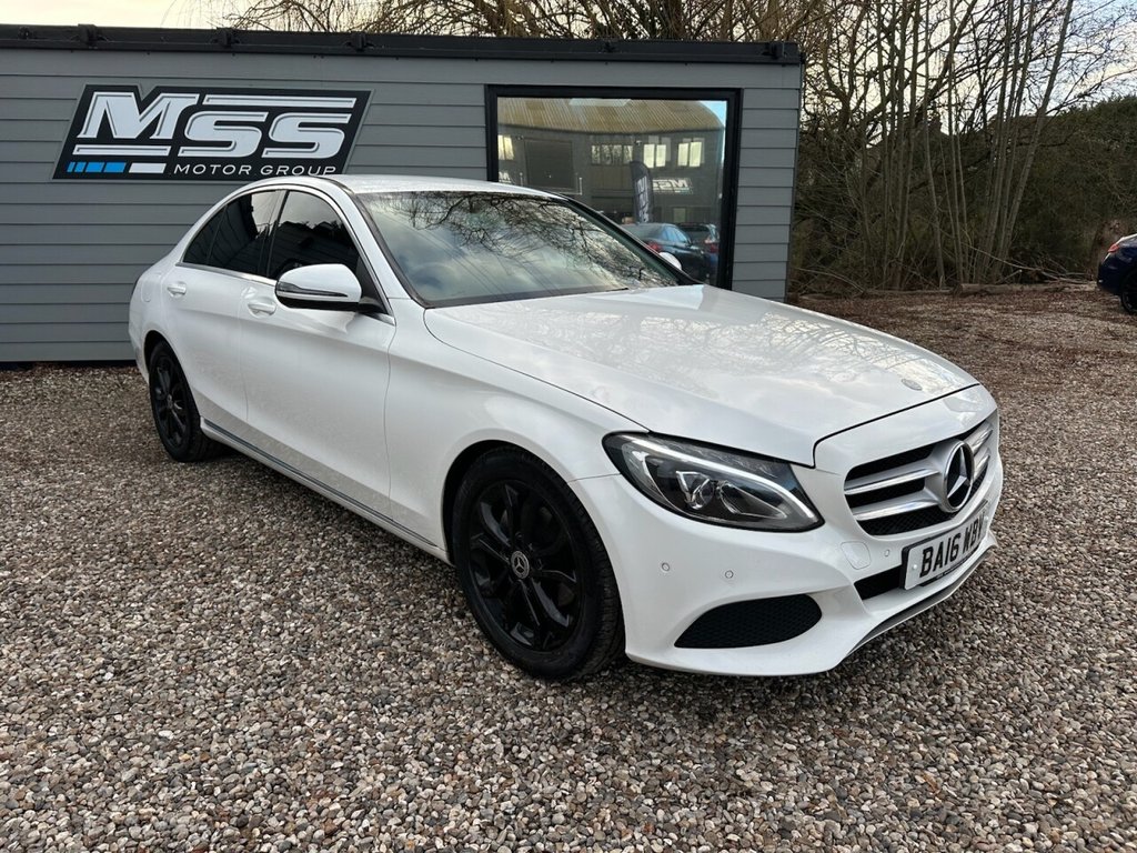 Used Mercedes-Benz C Class 2016 for sale - 77072486: Photo 7