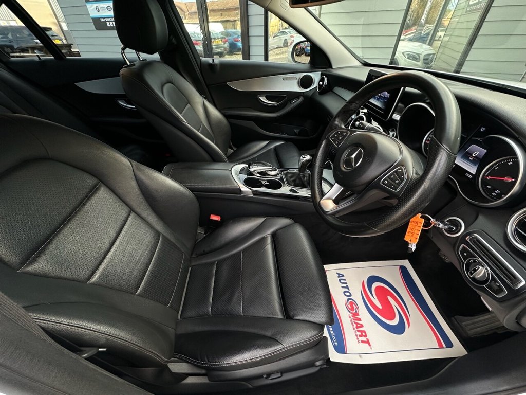 Used Mercedes-Benz C Class 2016 for sale - 77072486: Photo 9