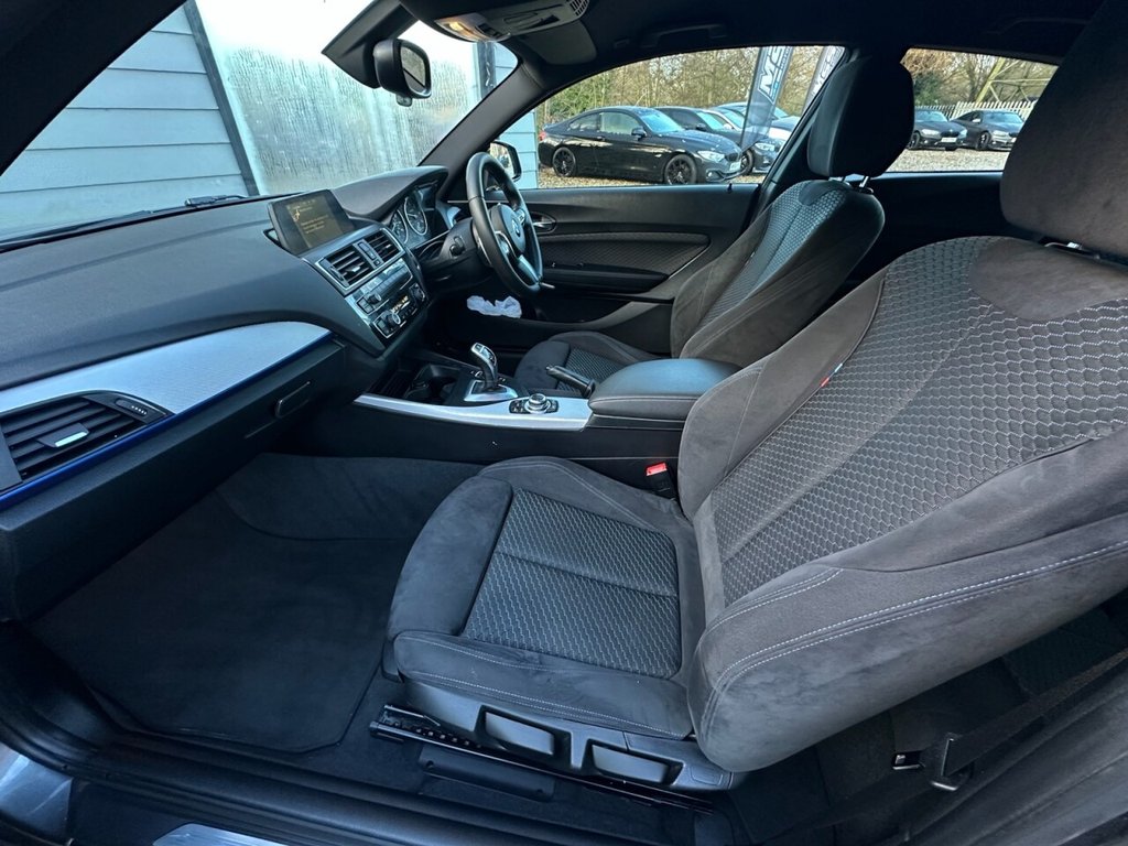 Used BMW 1 Series 2017 for sale - 76900808: Photo 12