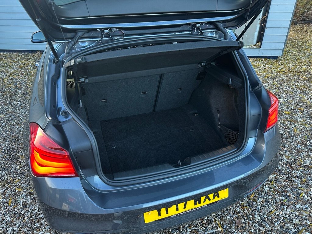 Used BMW 1 Series 2017 for sale - 76900808: Photo 17