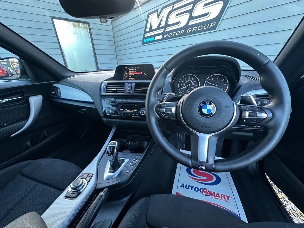 Used BMW 1 Series 2017 for sale - 76900808: Photo 18