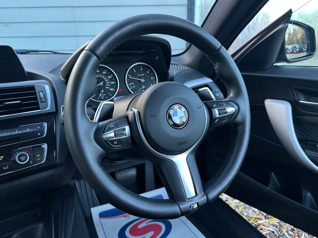 Used BMW 1 Series 2017 for sale - 76900808: Photo 23