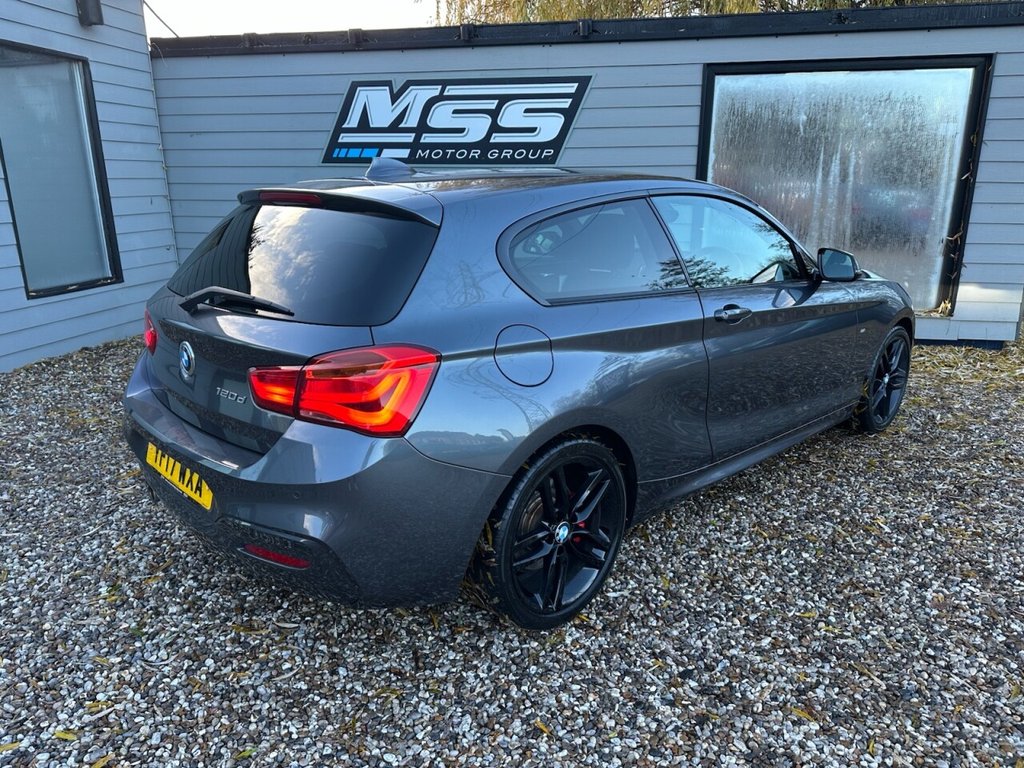 Used BMW 1 Series 2017 for sale - 76900808: Photo 4