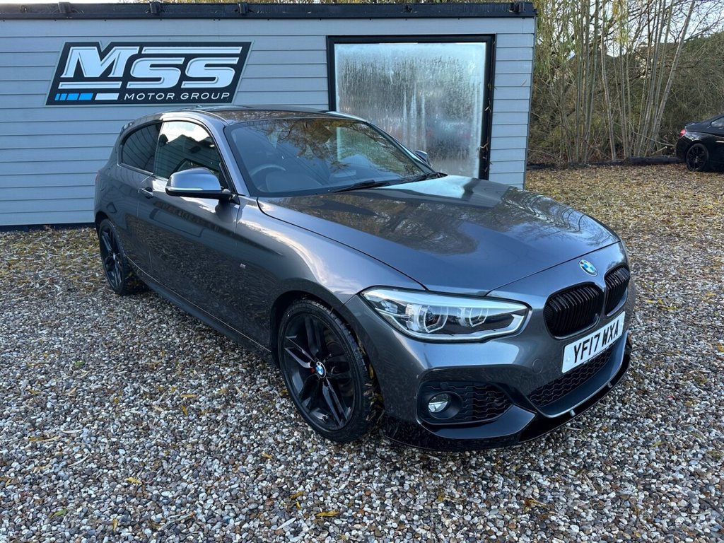 Used BMW 1 Series 2017 for sale - 76900808: Photo 8