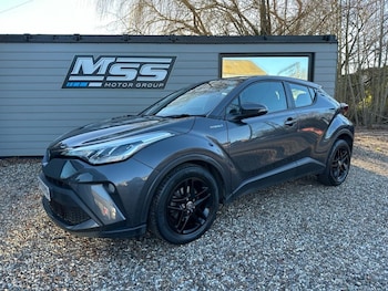 2020 (70) - 1.8 Hybrid Icon 5dr CVT