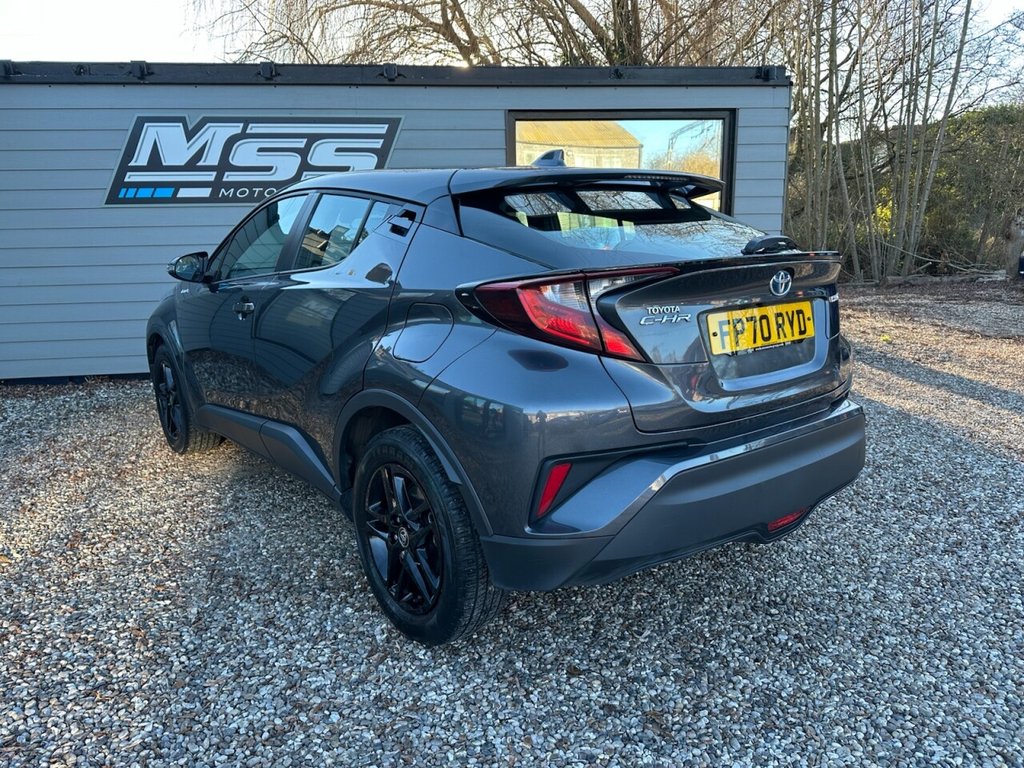 Used Toyota C-HR 2020 for sale - 77096710: Photo 3