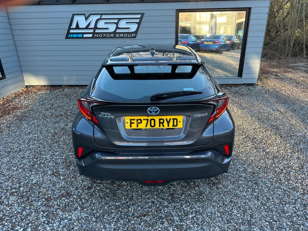 Used Toyota C-HR 2020 for sale - 77096710: Photo 4