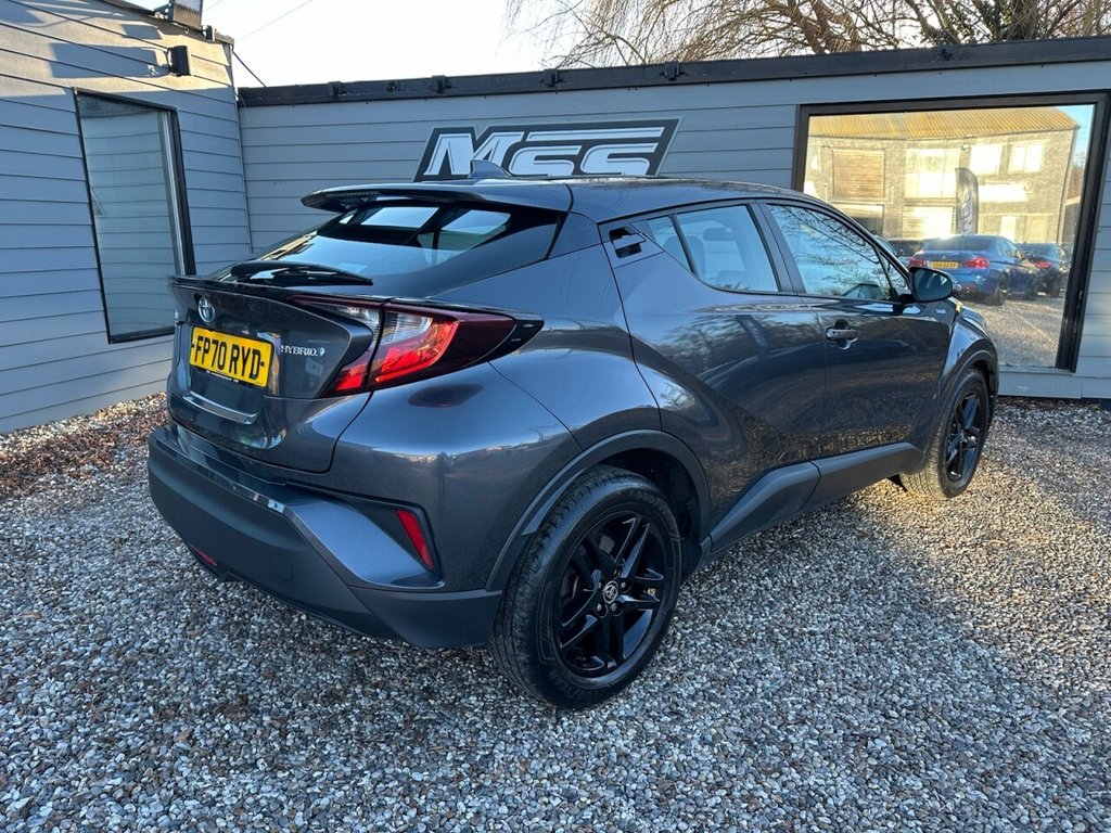 Used Toyota C-HR 2020 for sale - 77096710: Photo 5