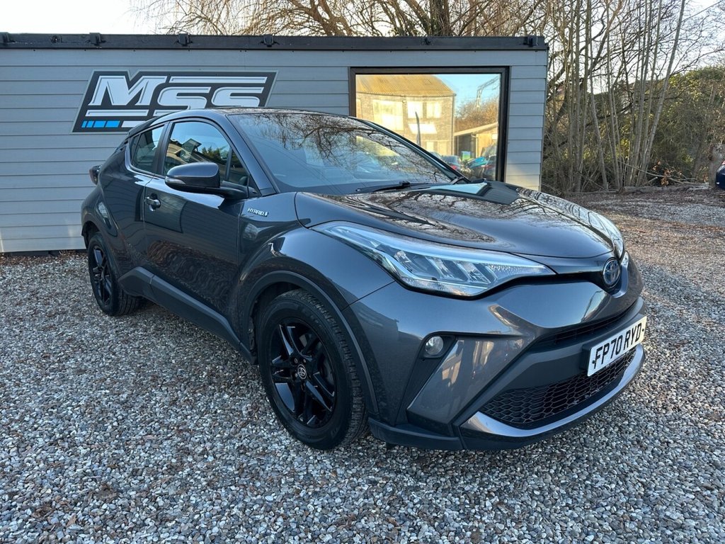 Used Toyota C-HR 2020 for sale - 77096710: Photo 7