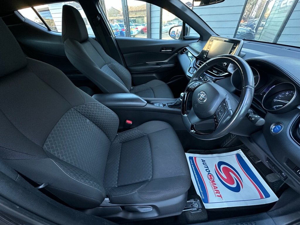 Used Toyota C-HR 2020 for sale - 77096710: Photo 9