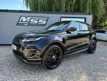 2020 (20) - 2.0 P200 MHEV R-Dynamic SE SUV 5dr Petrol Auto 4WD Euro 6 (s/s) (200 ps)