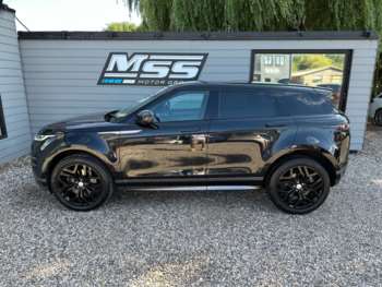 Used Land Rover Range Rover Evoque 2020 for sale - 75236255: Photo