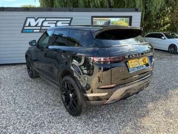 Used Land Rover Range Rover Evoque 2020 for sale - 75236255: Photo