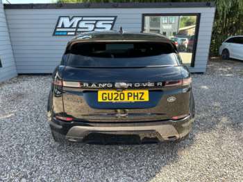 Used Land Rover Range Rover Evoque 2020 for sale - 75236255: Photo