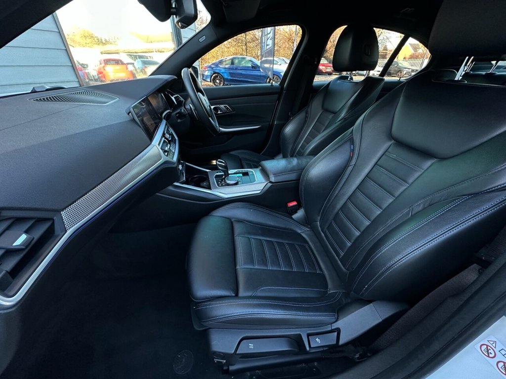 Used BMW 3 Series 2019 for sale - 77096442: Photo 11