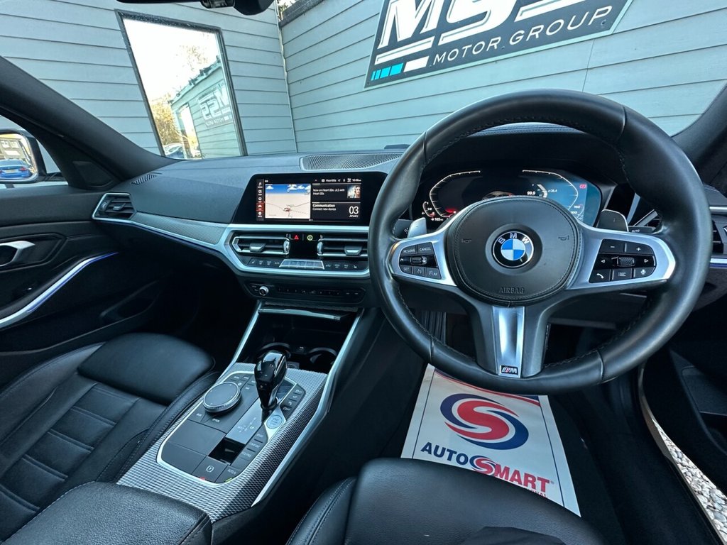 Used BMW 3 Series 2019 for sale - 77096442: Photo 18