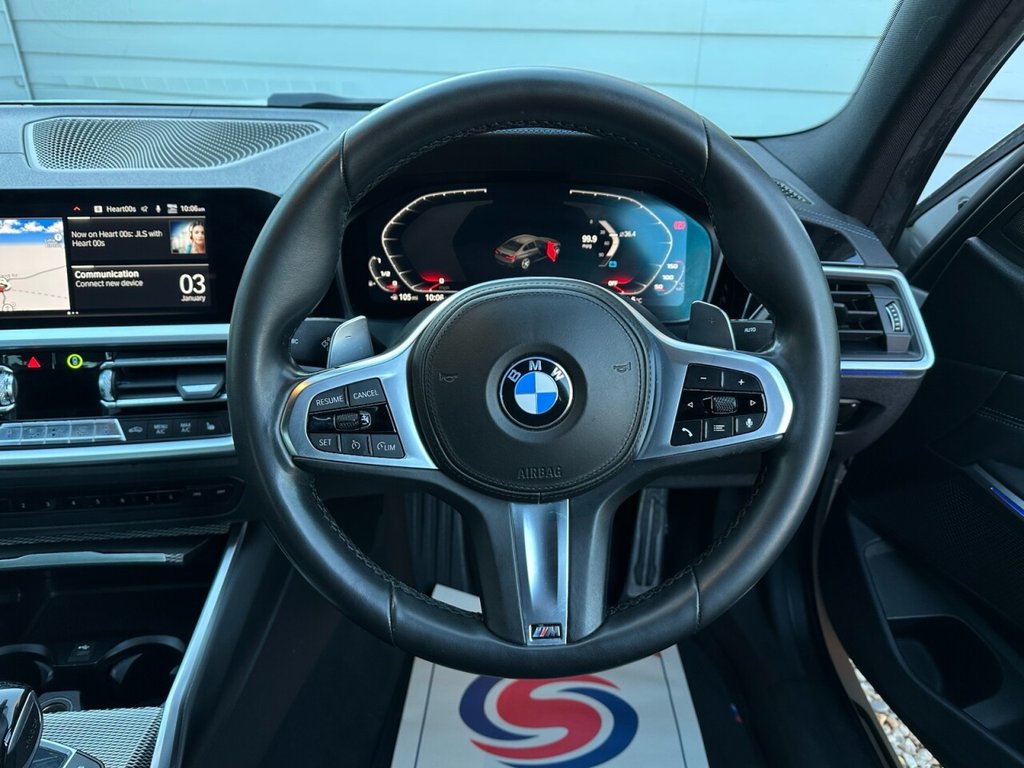 Used BMW 3 Series 2019 for sale - 77096442: Photo 19