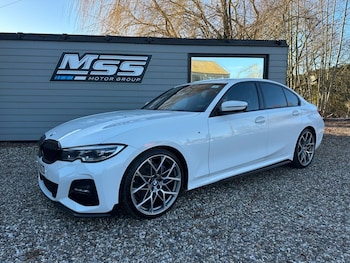 2019 (19) - 330i M Sport 4dr Step Auto