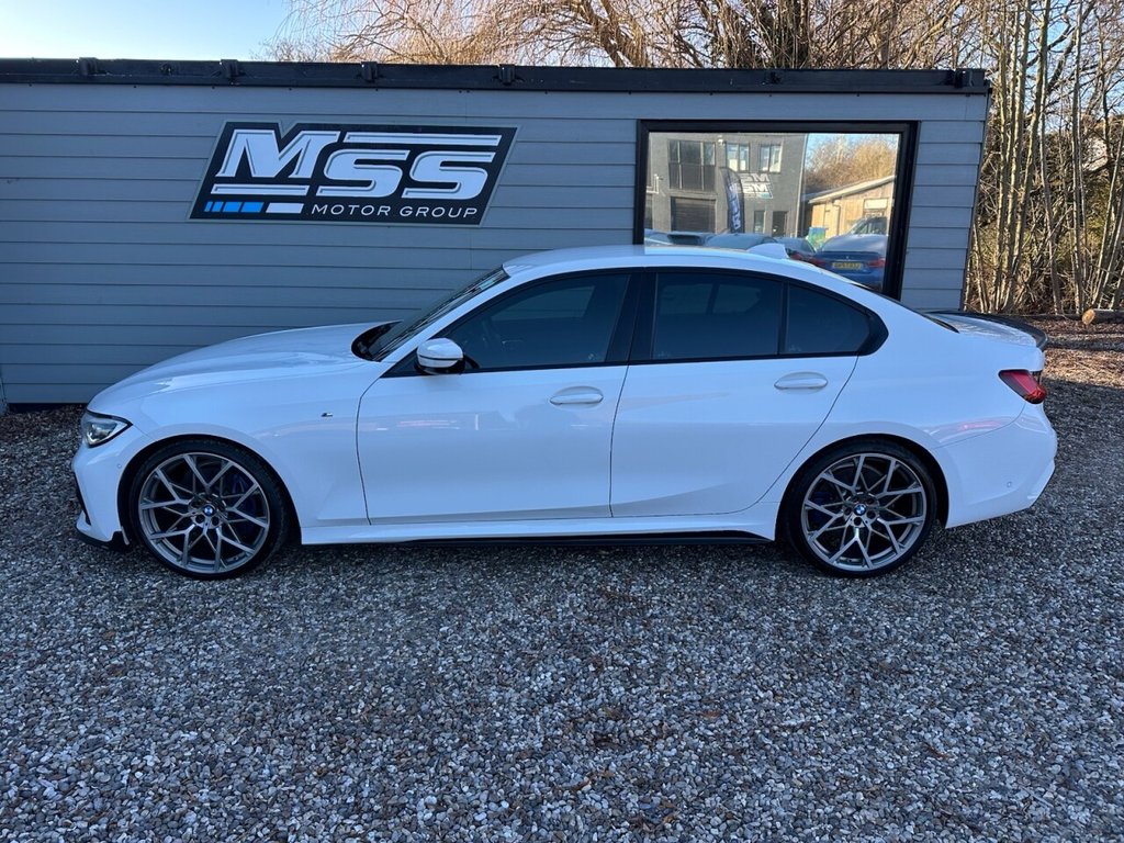 Used BMW 3 Series 2019 for sale - 77096442: Photo 2