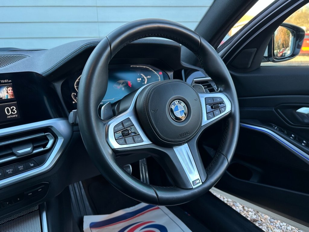 Used BMW 3 Series 2019 for sale - 77096442: Photo 25