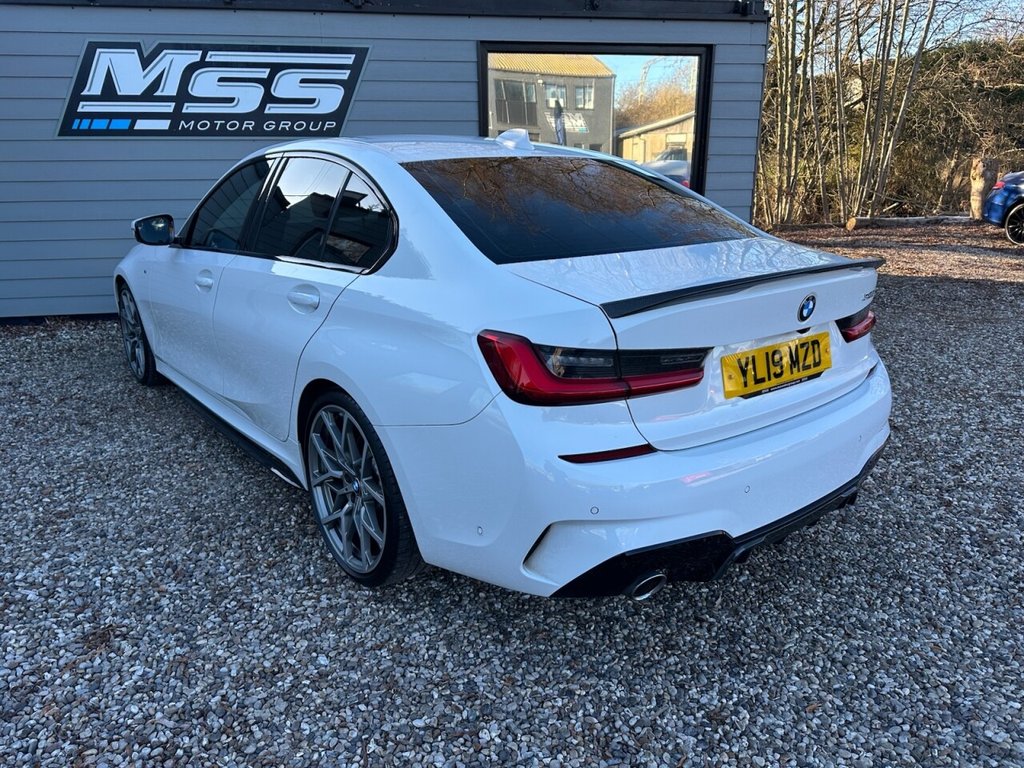 Used BMW 3 Series 2019 for sale - 77096442: Photo 3