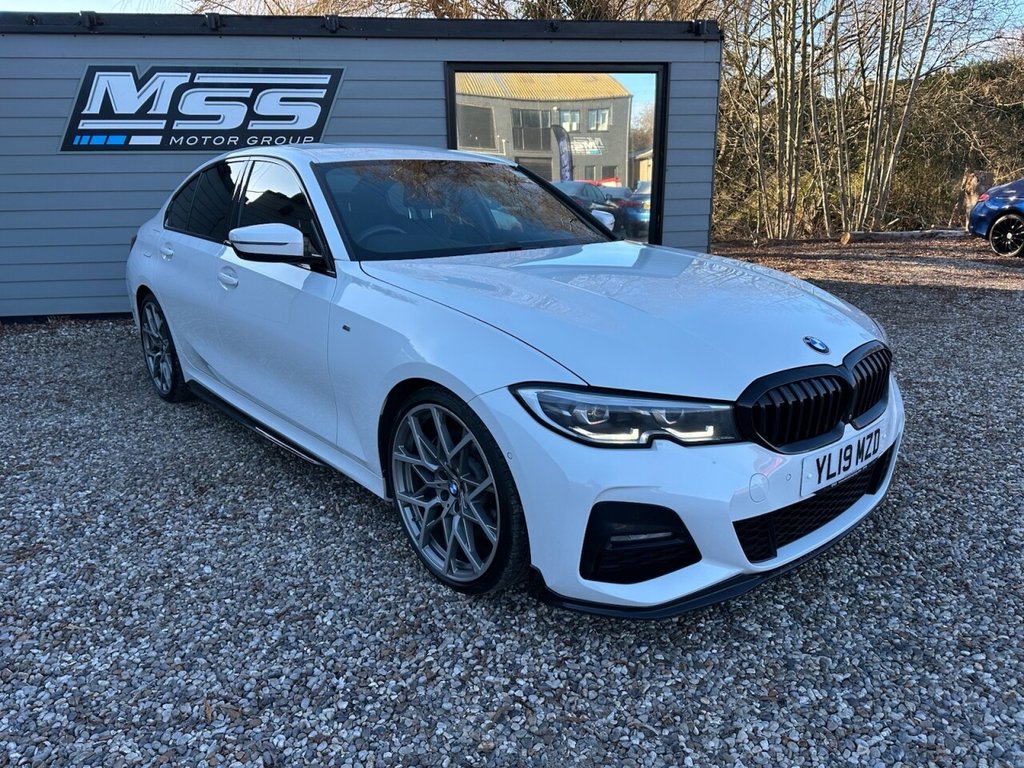 Used BMW 3 Series 2019 for sale - 77096442: Photo 7