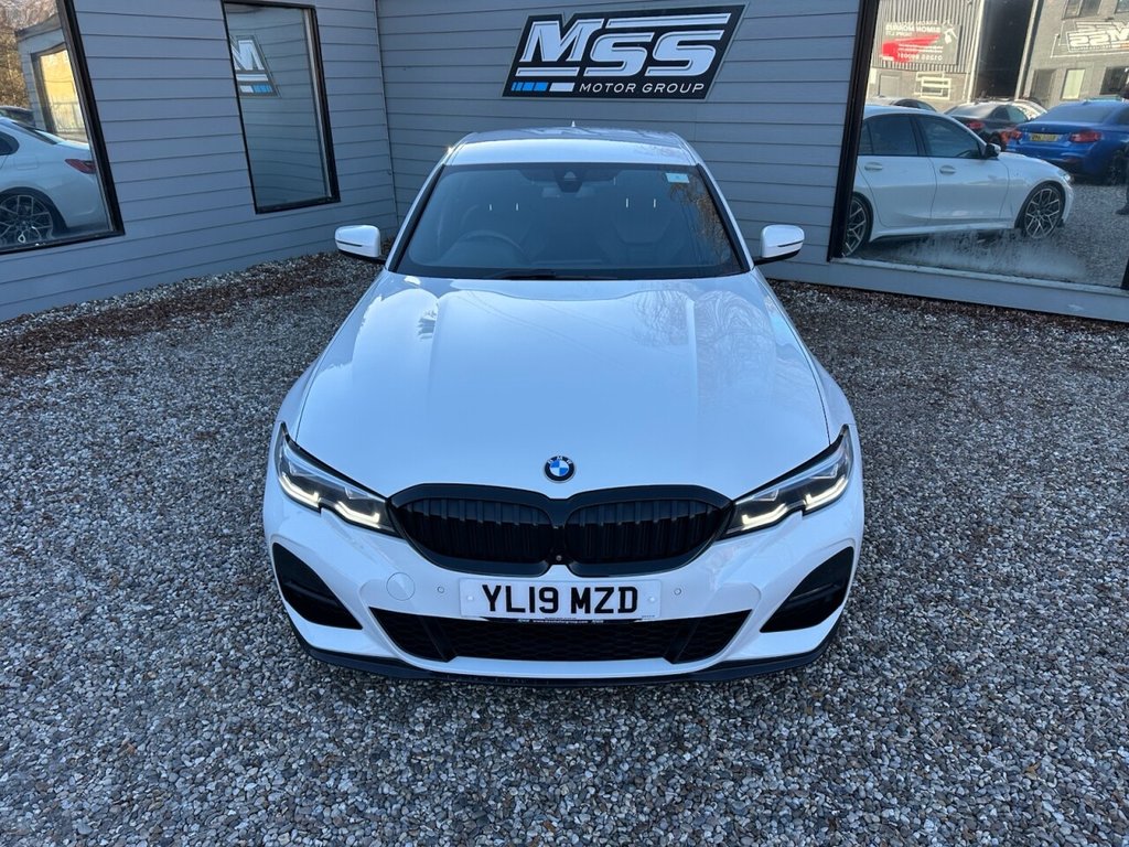 Used BMW 3 Series 2019 for sale - 77096442: Photo 8