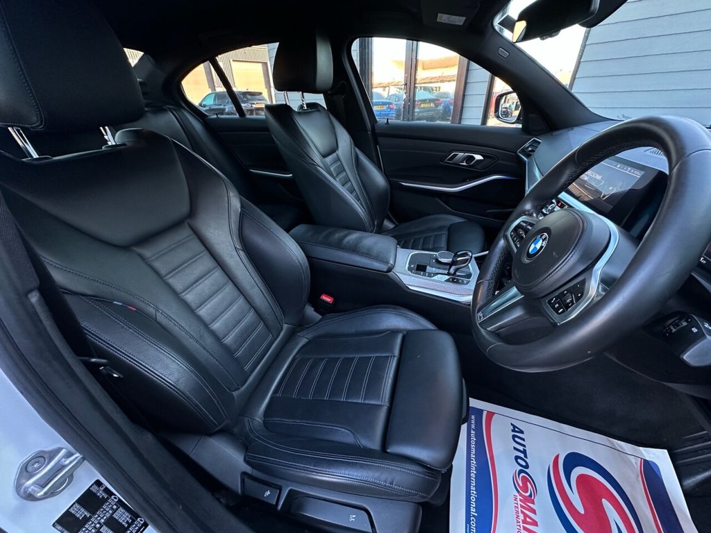 Used BMW 3 Series 2019 for sale - 77096442: Photo 9