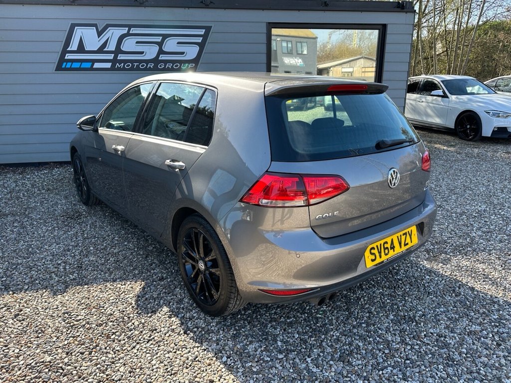 Used Volkswagen Golf 2014 for sale - 77734234: Photo 3