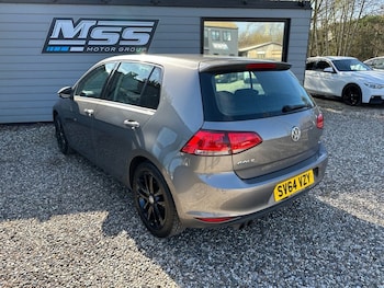 Used Volkswagen Golf 2014 for sale - 77734234: Photo