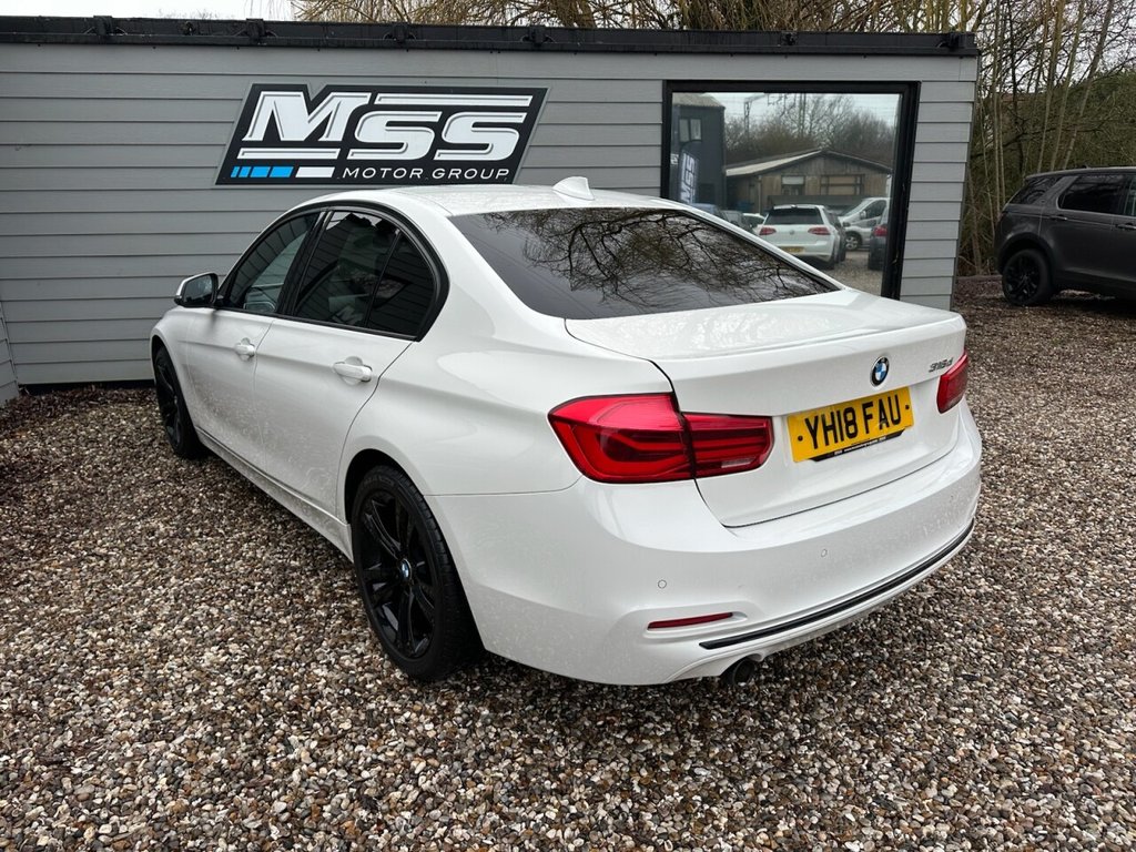 Used BMW 3 Series 2018 for sale - 77288438: Photo 3