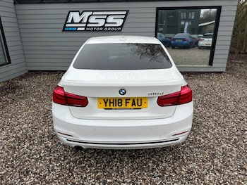 Used BMW 3 Series 2018 for sale - 77288438: Photo