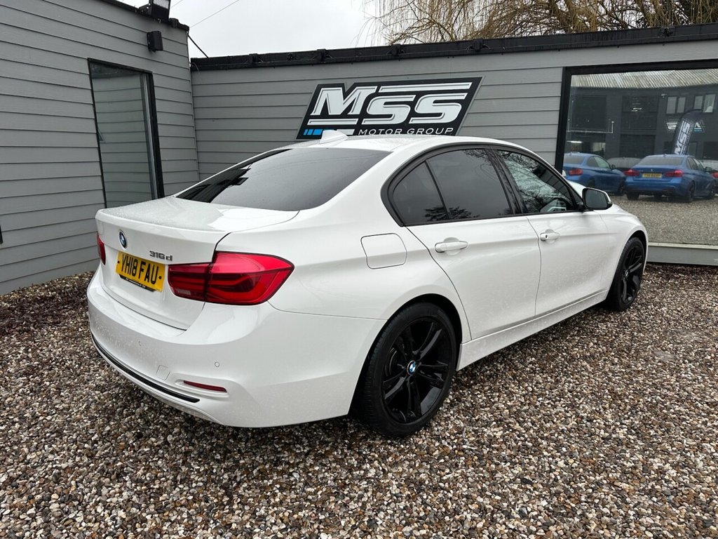 Used BMW 3 Series 2018 for sale - 77288438: Photo 5