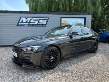 2017 (67) - 2.0 320d M Sport Saloon 4dr Diesel Auto Euro 6 (s/s) (190 ps)