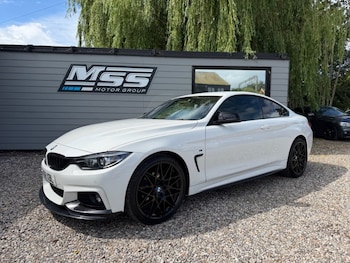 Used BMW 4 Series 2018 for sale - 78806194: Photo