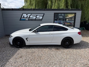 Used BMW 4 Series 2018 for sale - 78806194: Photo