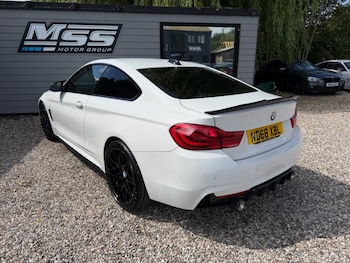 Used BMW 4 Series 2018 for sale - 78806194: Photo