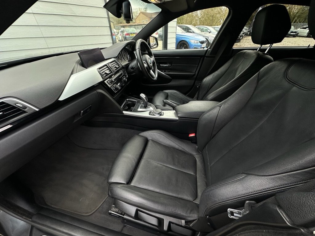 Used BMW 4 Series 2018 for sale - 77891094: Photo 14