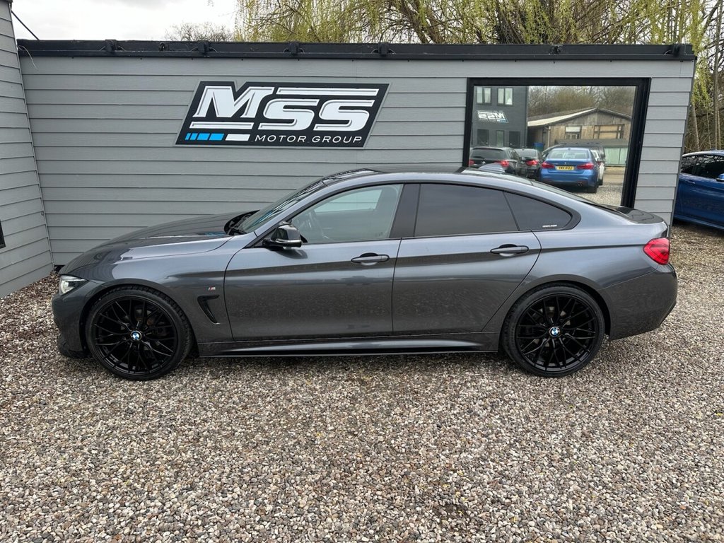 Used BMW 4 Series 2018 for sale - 77891094: Photo 2