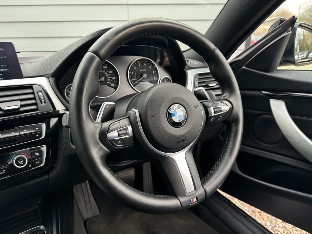 Used BMW 4 Series 2018 for sale - 77891094: Photo 24
