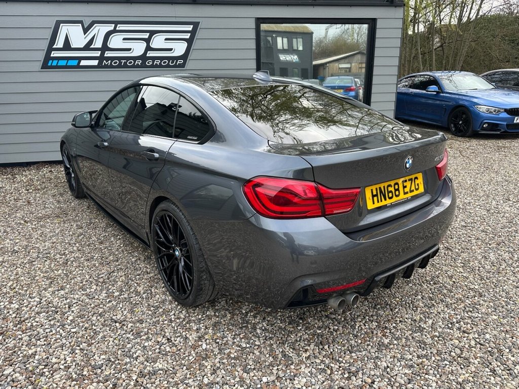 Used BMW 4 Series 2018 for sale - 77891094: Photo 3