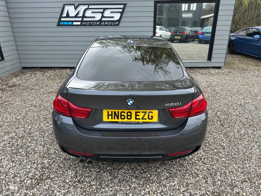 Used BMW 4 Series 2018 for sale - 77891094: Photo 4