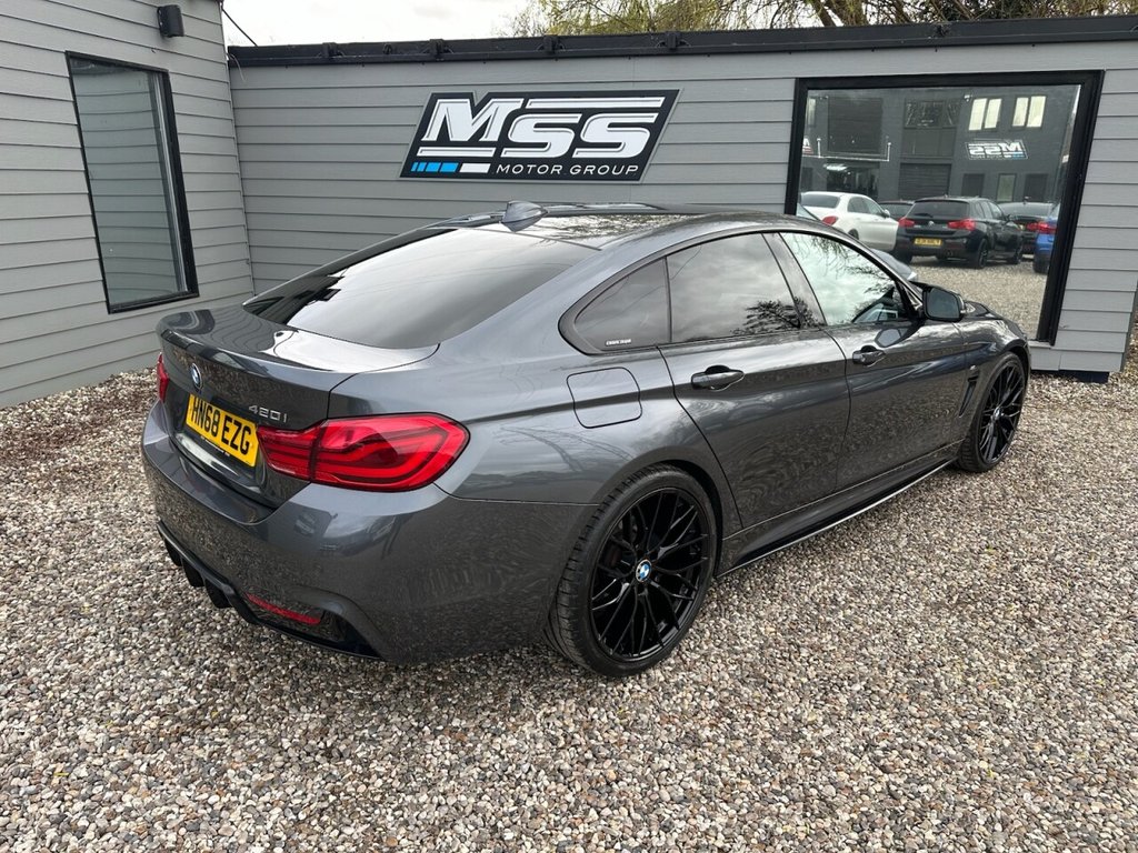 Used BMW 4 Series 2018 for sale - 77891094: Photo 5