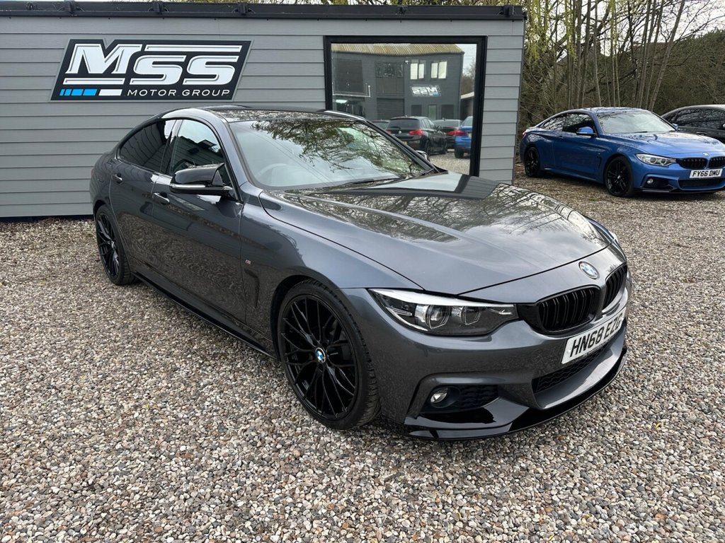 Used BMW 4 Series 2018 for sale - 77891094: Photo 7
