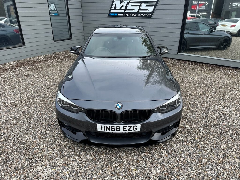 Used BMW 4 Series 2018 for sale - 77891094: Photo 8